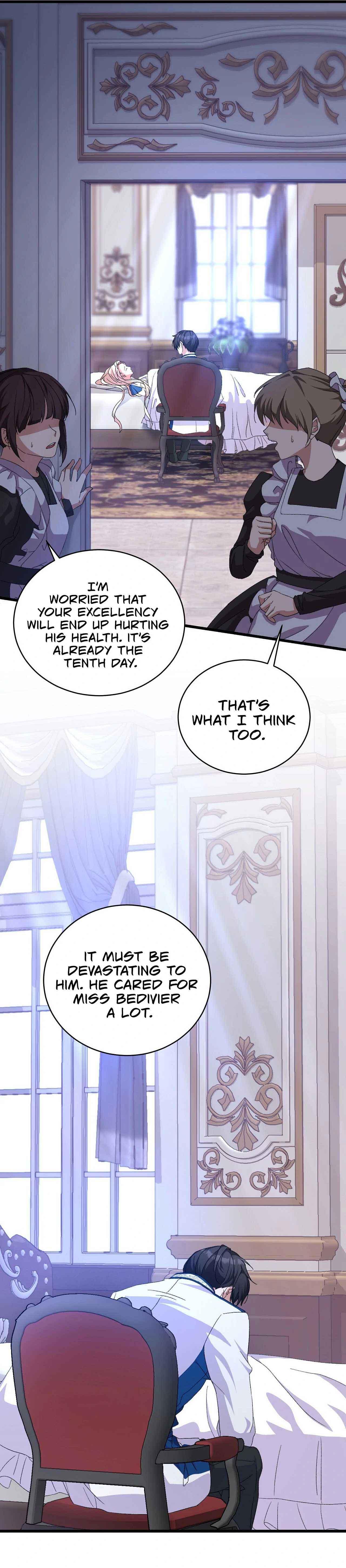 Only for Your Well-Being Chapter 2 page 25