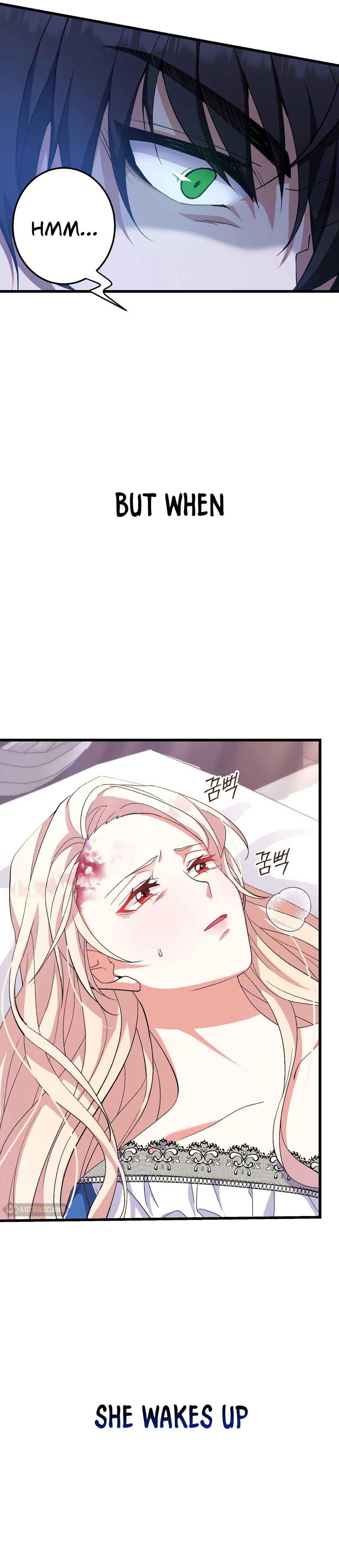 Only for Your Well-Being Chapter 2 page 27