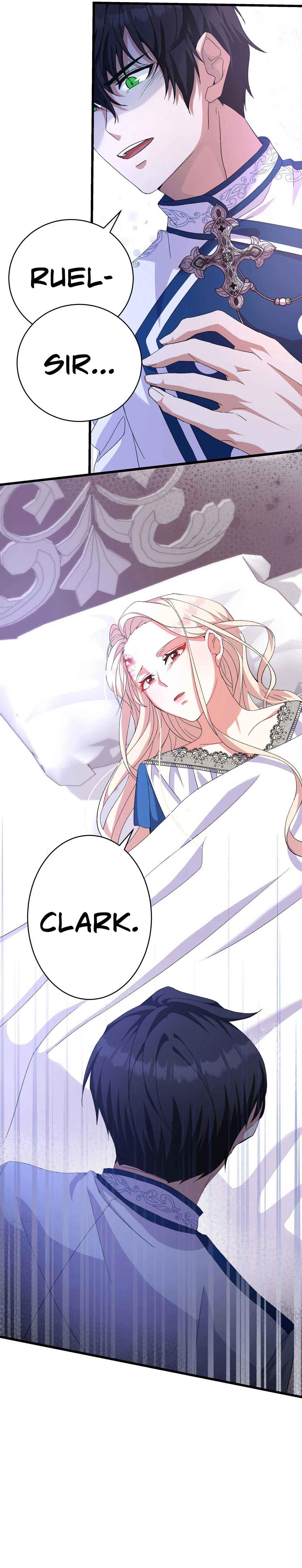 Only for Your Well-Being Chapter 2 page 28