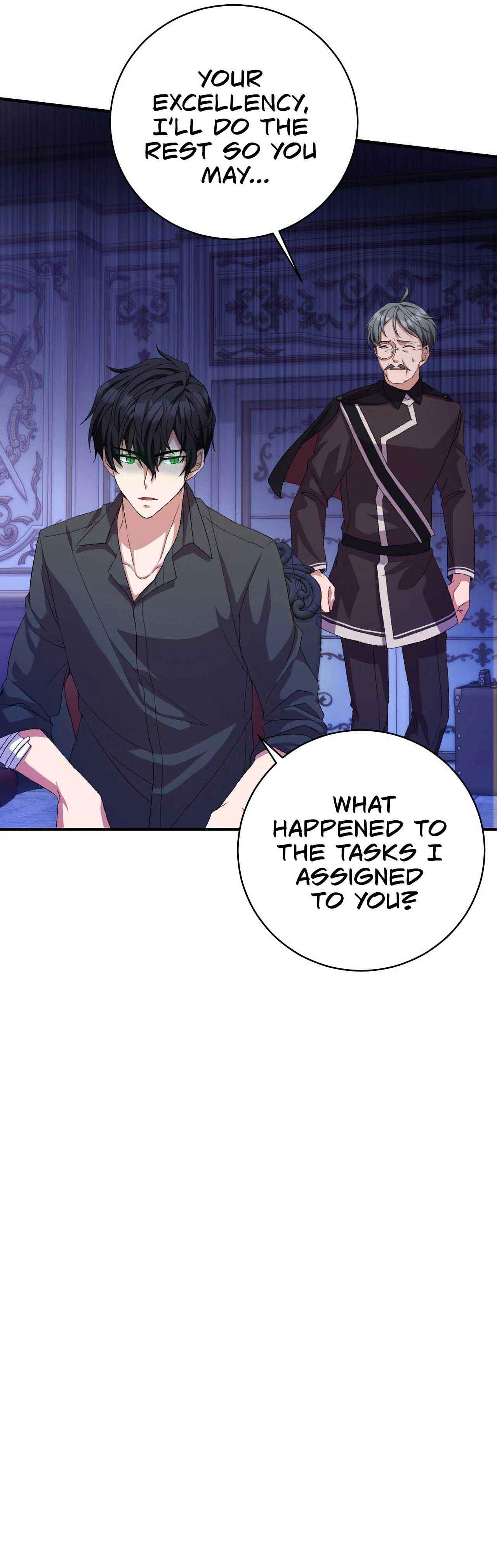 Only for Your Well-Being Chapter 2 page 2