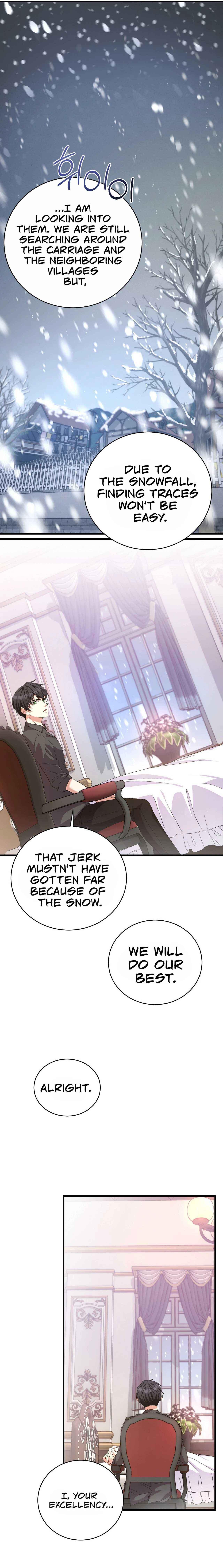 Only for Your Well-Being Chapter 2 page 3