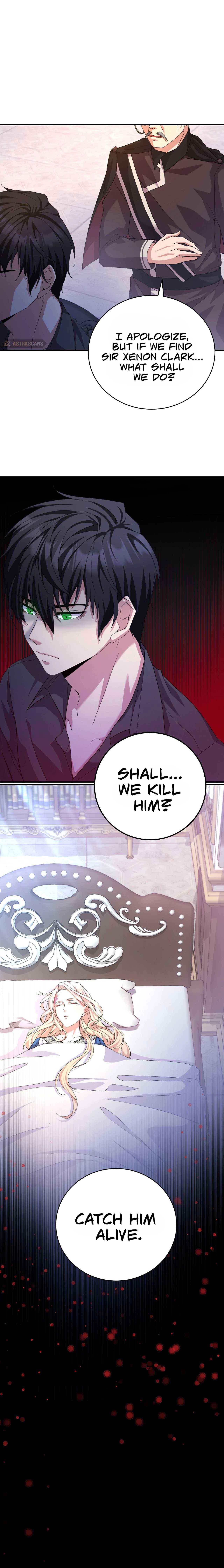 Only for Your Well-Being Chapter 2 page 4