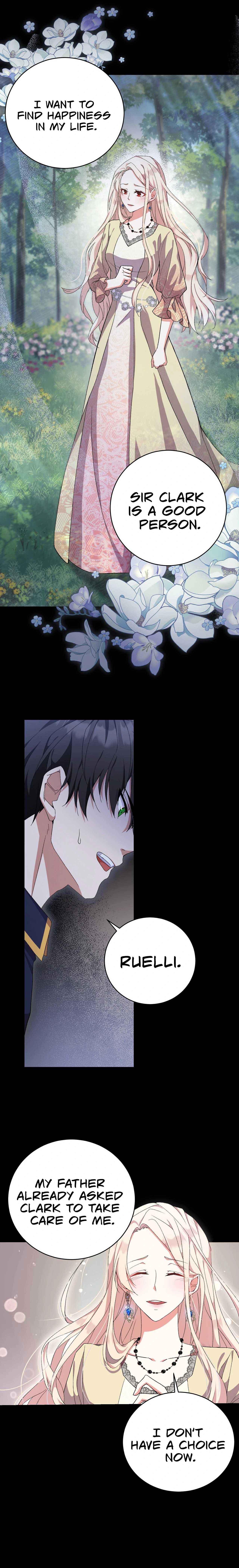 Only for Your Well-Being Chapter 2 page 6