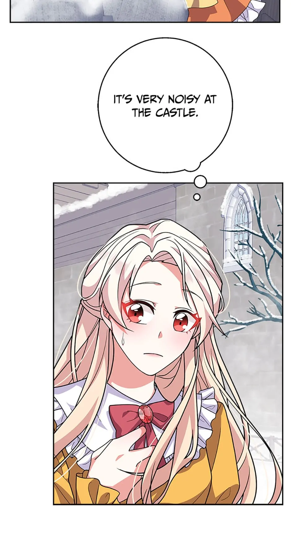 Only for Your Well-Being Chapter 20 page 9