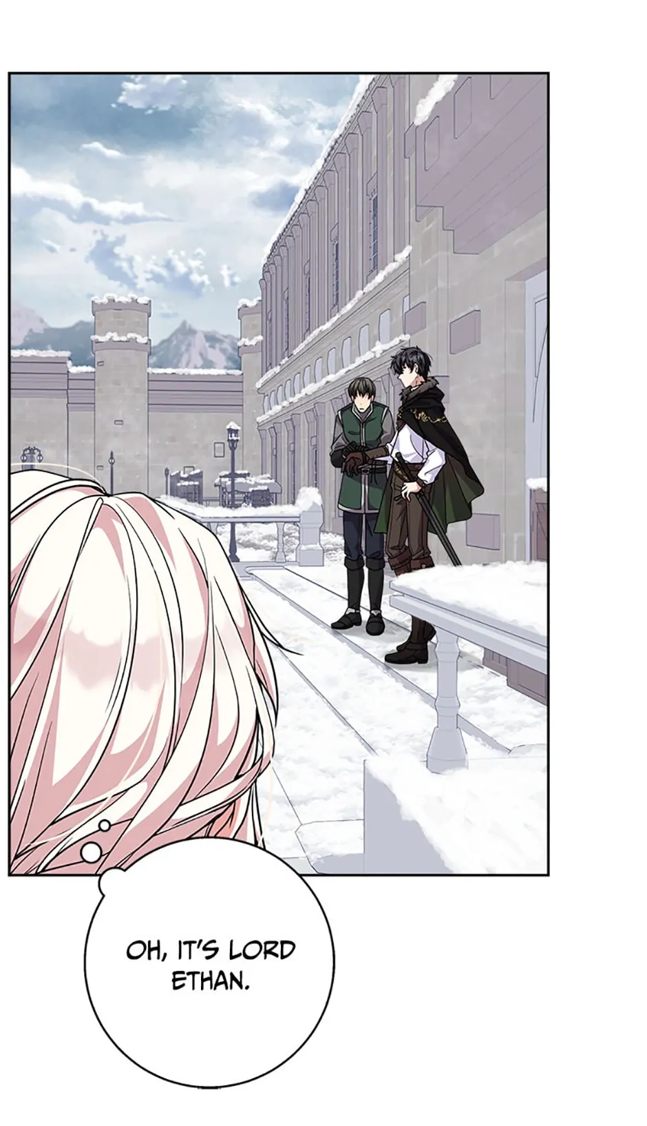 Only for Your Well-Being Chapter 20 page 10
