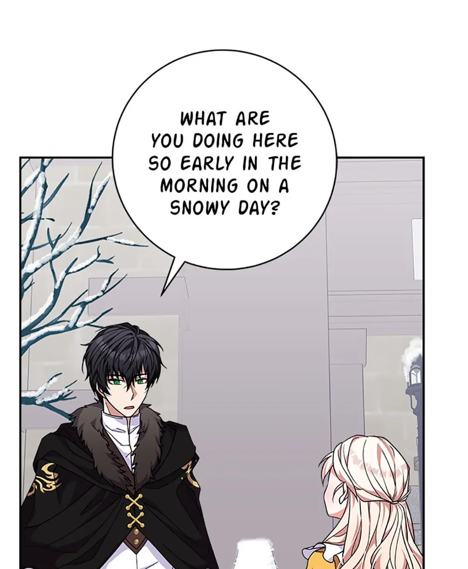Only for Your Well-Being Chapter 20 page 14