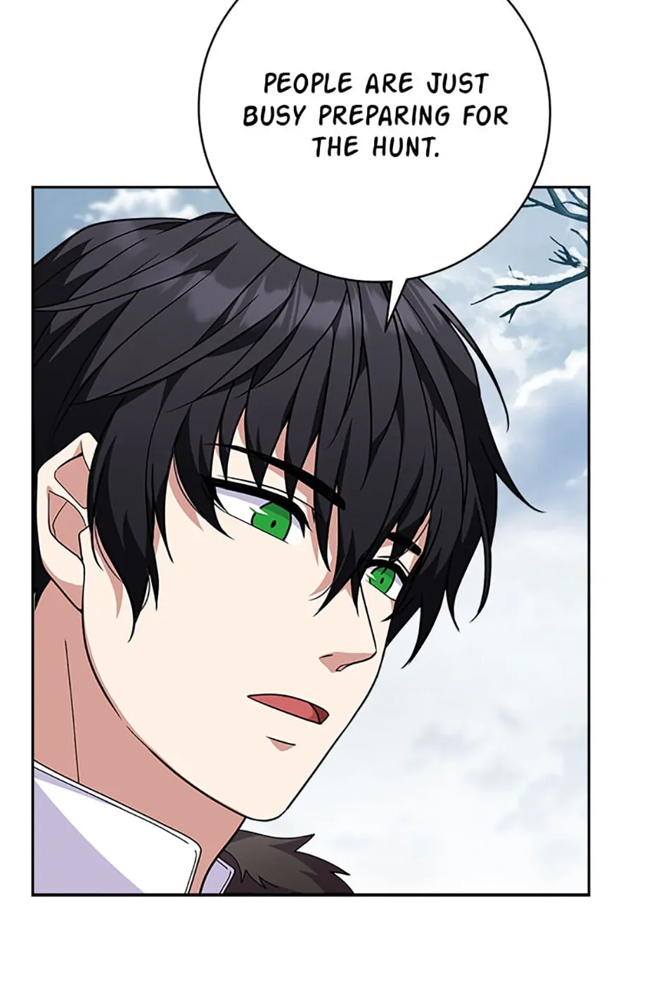 Only for Your Well-Being Chapter 20 page 17