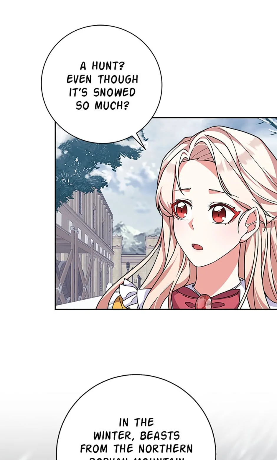 Only for Your Well-Being Chapter 20 page 18