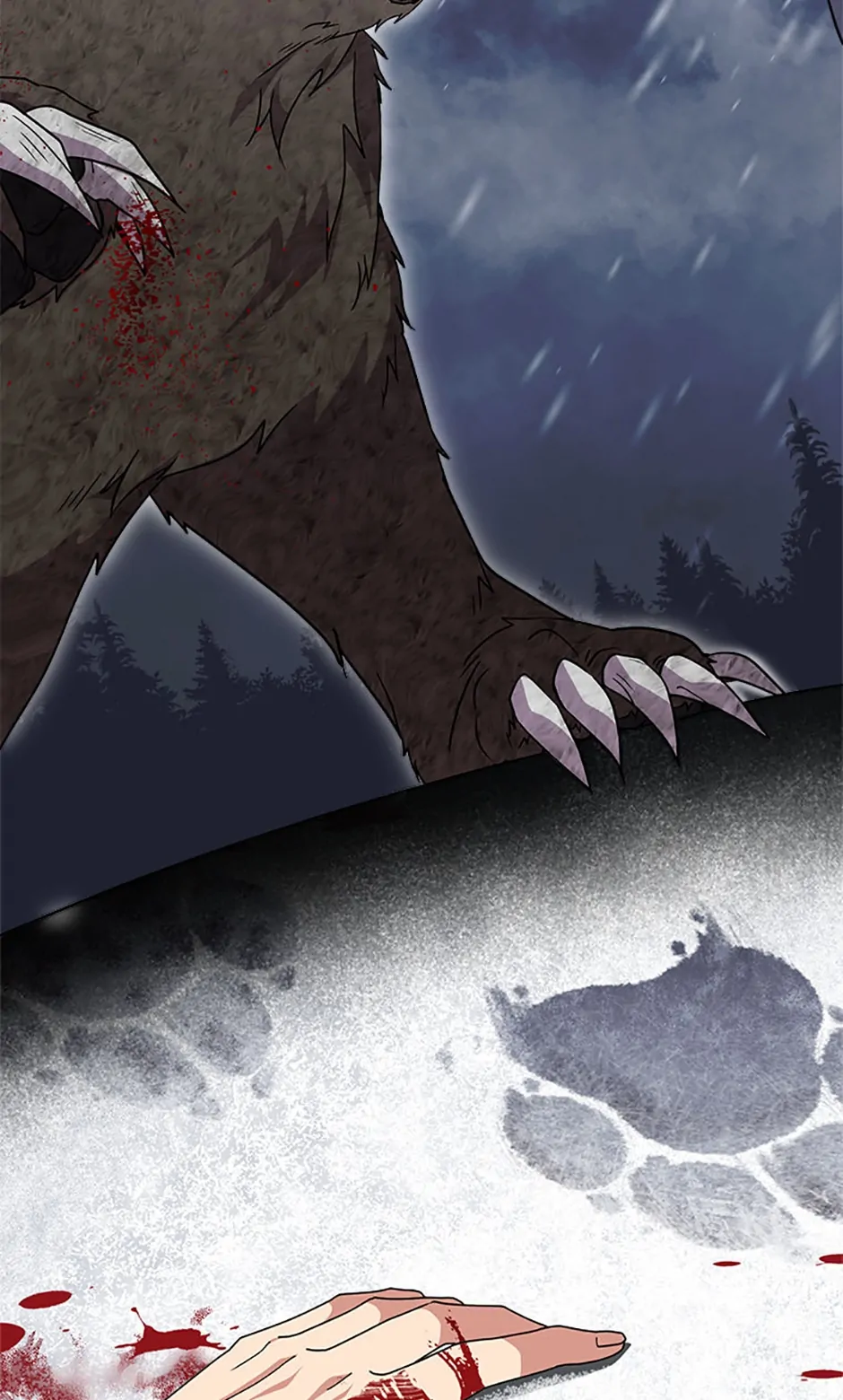 Only for Your Well-Being Chapter 20 page 20