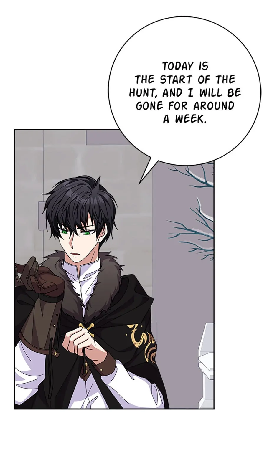 Only for Your Well-Being Chapter 20 page 22