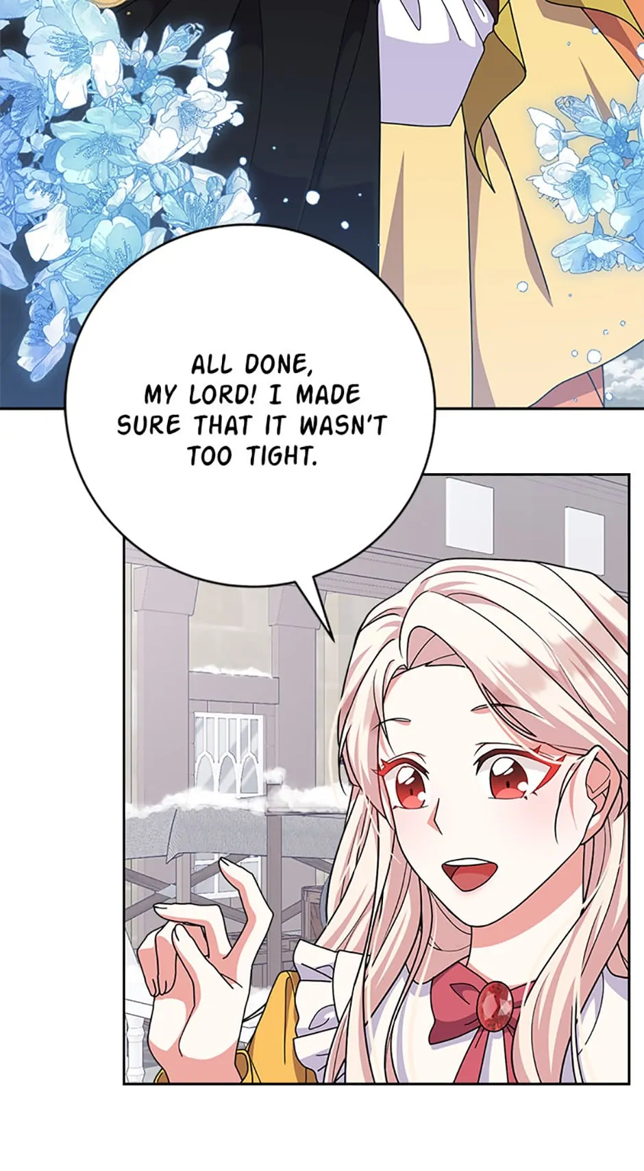 Only for Your Well-Being Chapter 20 page 25