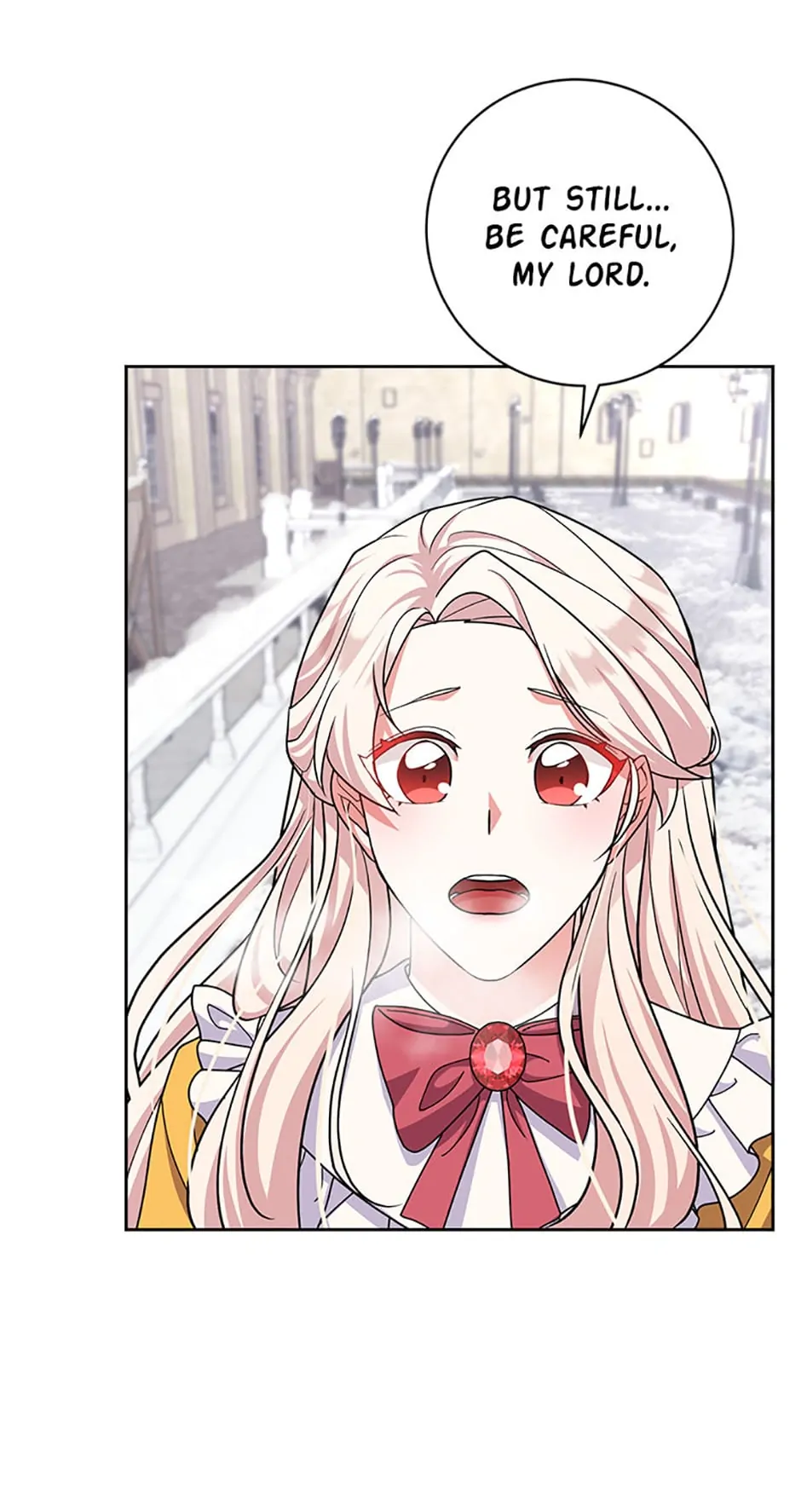 Only for Your Well-Being Chapter 20 page 30