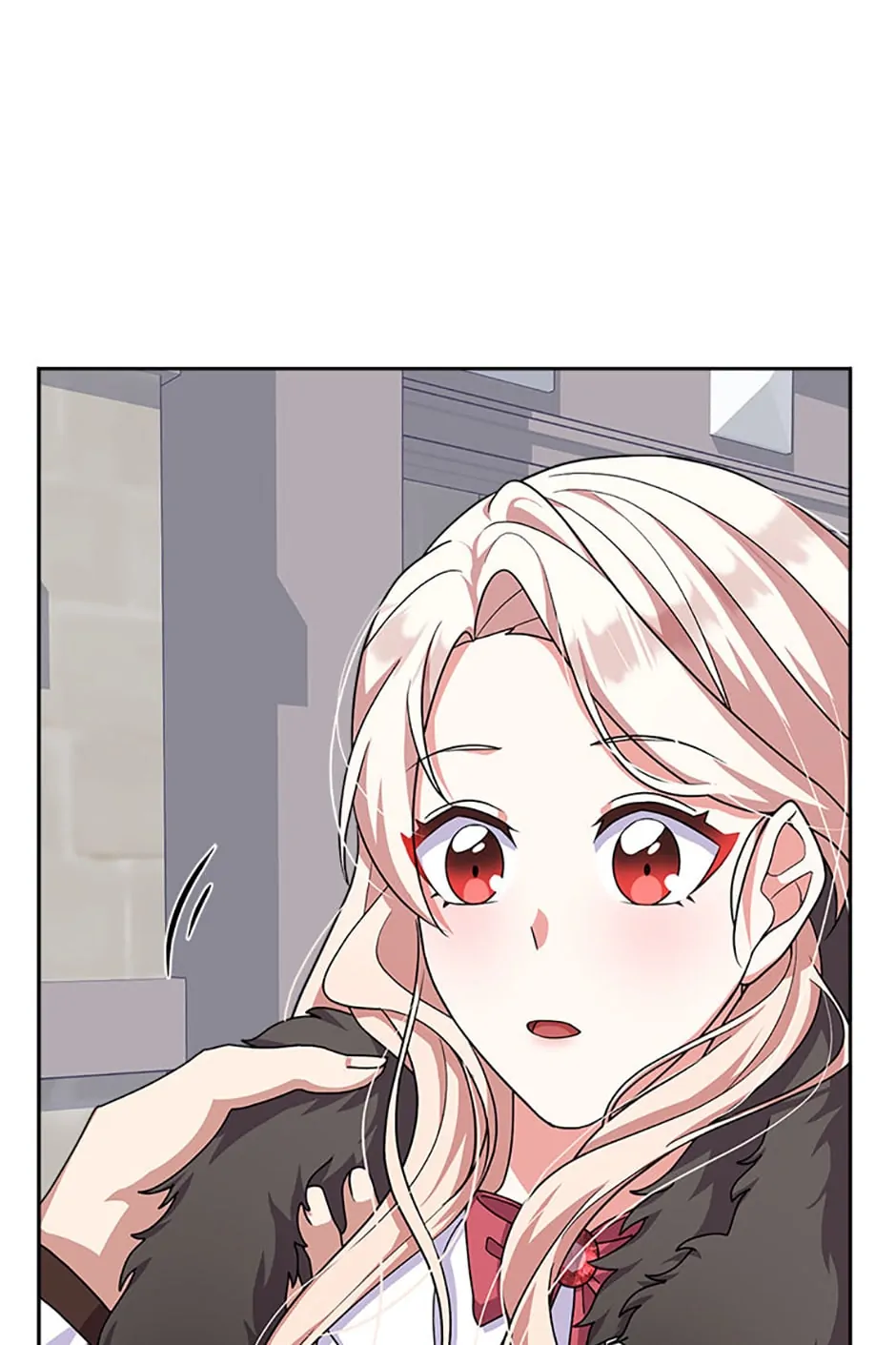 Only for Your Well-Being Chapter 20 page 34