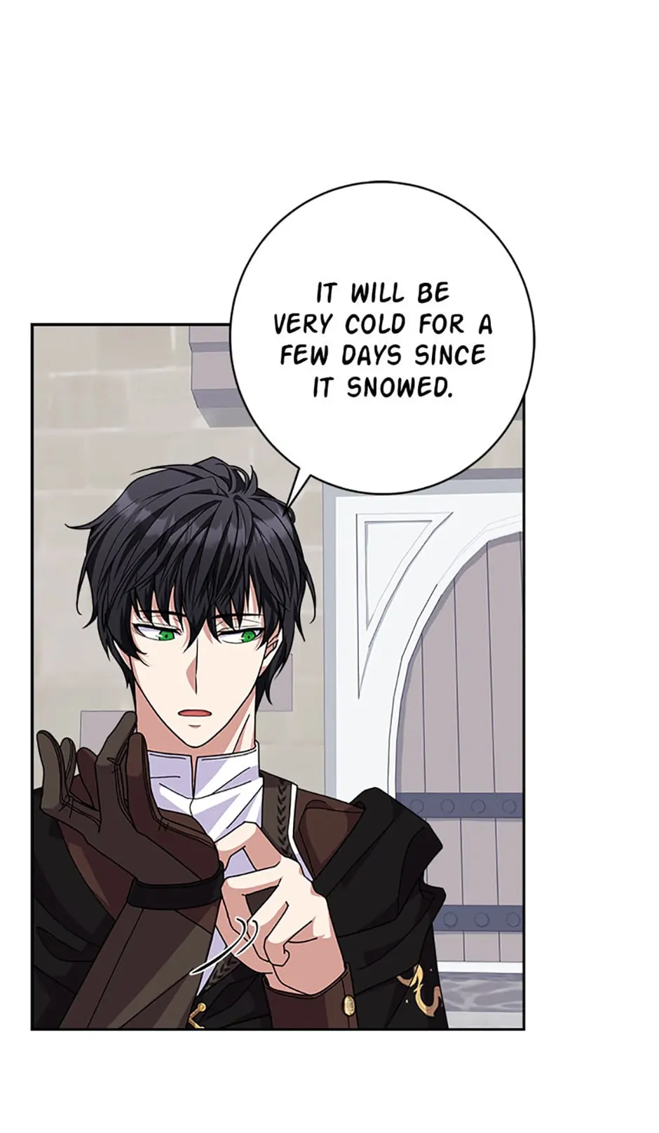 Only for Your Well-Being Chapter 20 page 37