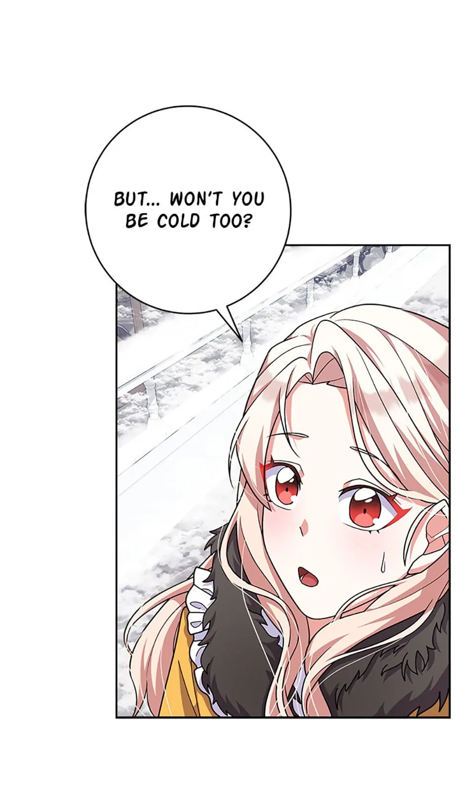Only for Your Well-Being Chapter 20 page 38