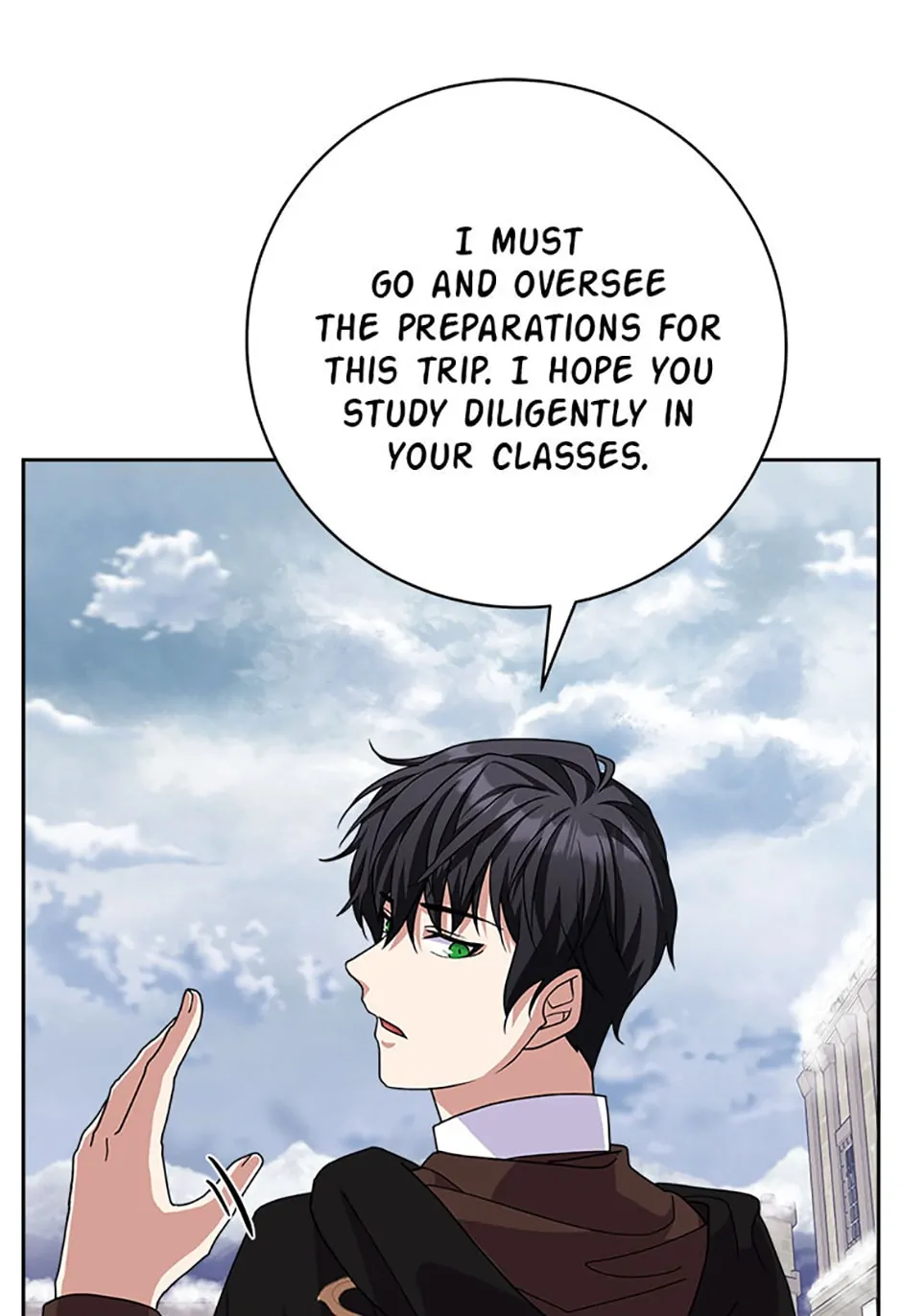 Only for Your Well-Being Chapter 20 page 39