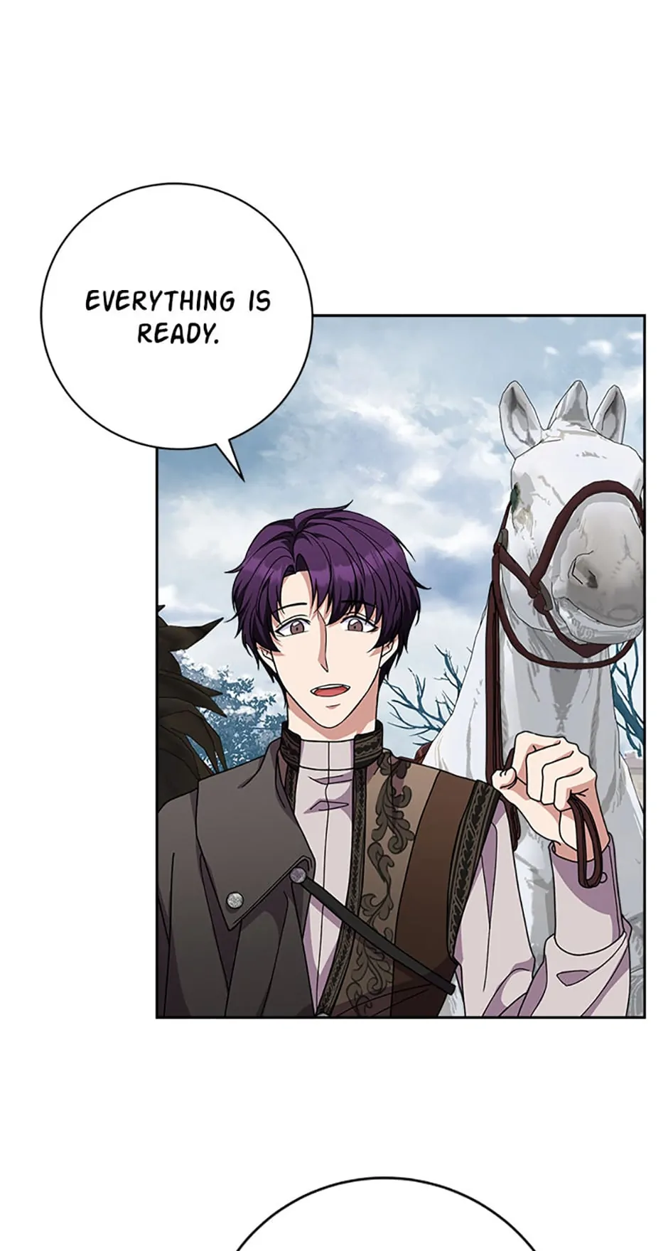 Only for Your Well-Being Chapter 20 page 47