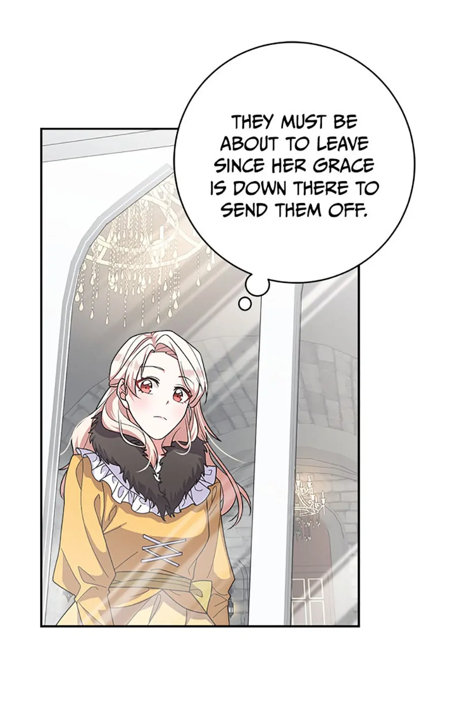 Only for Your Well-Being Chapter 20 page 57