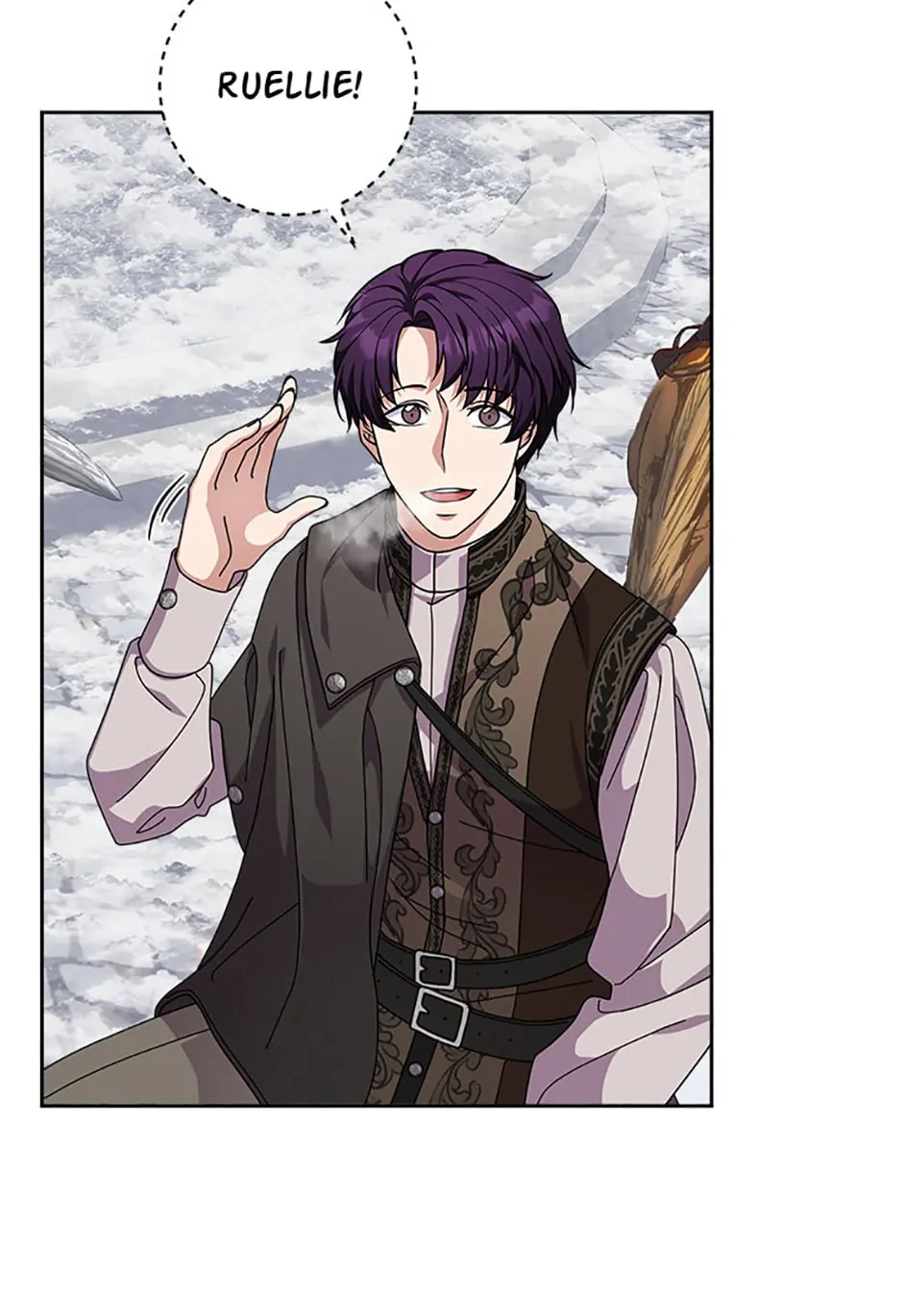 Only for Your Well-Being Chapter 20 page 59