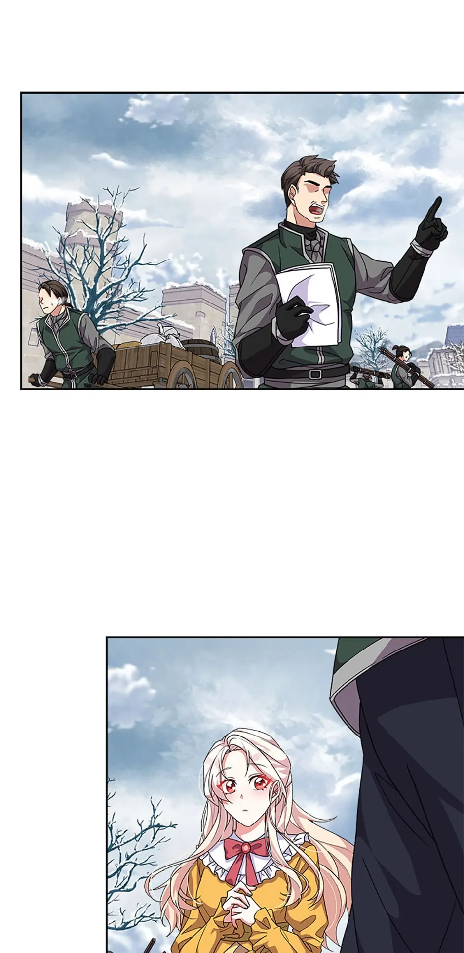 Only for Your Well-Being Chapter 20 page 6