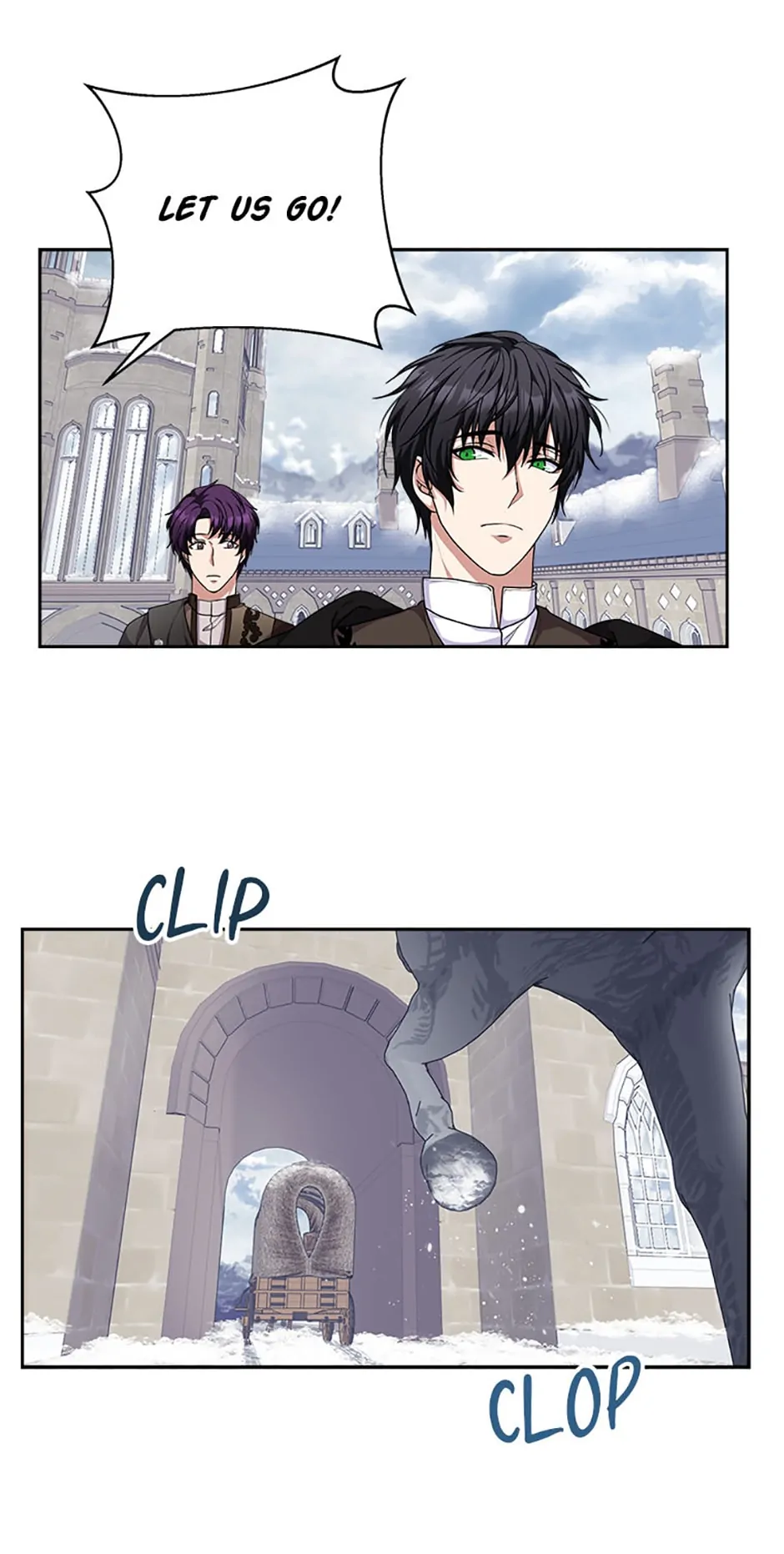 Only for Your Well-Being Chapter 20 page 71
