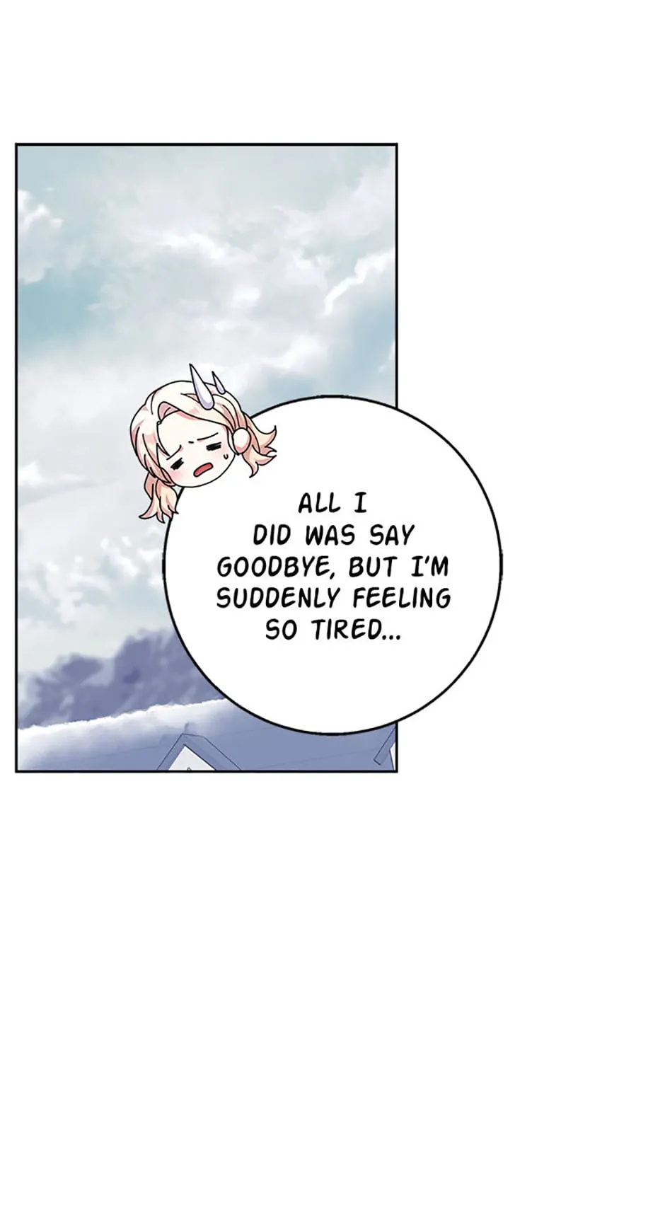 Only for Your Well-Being Chapter 20 page 72