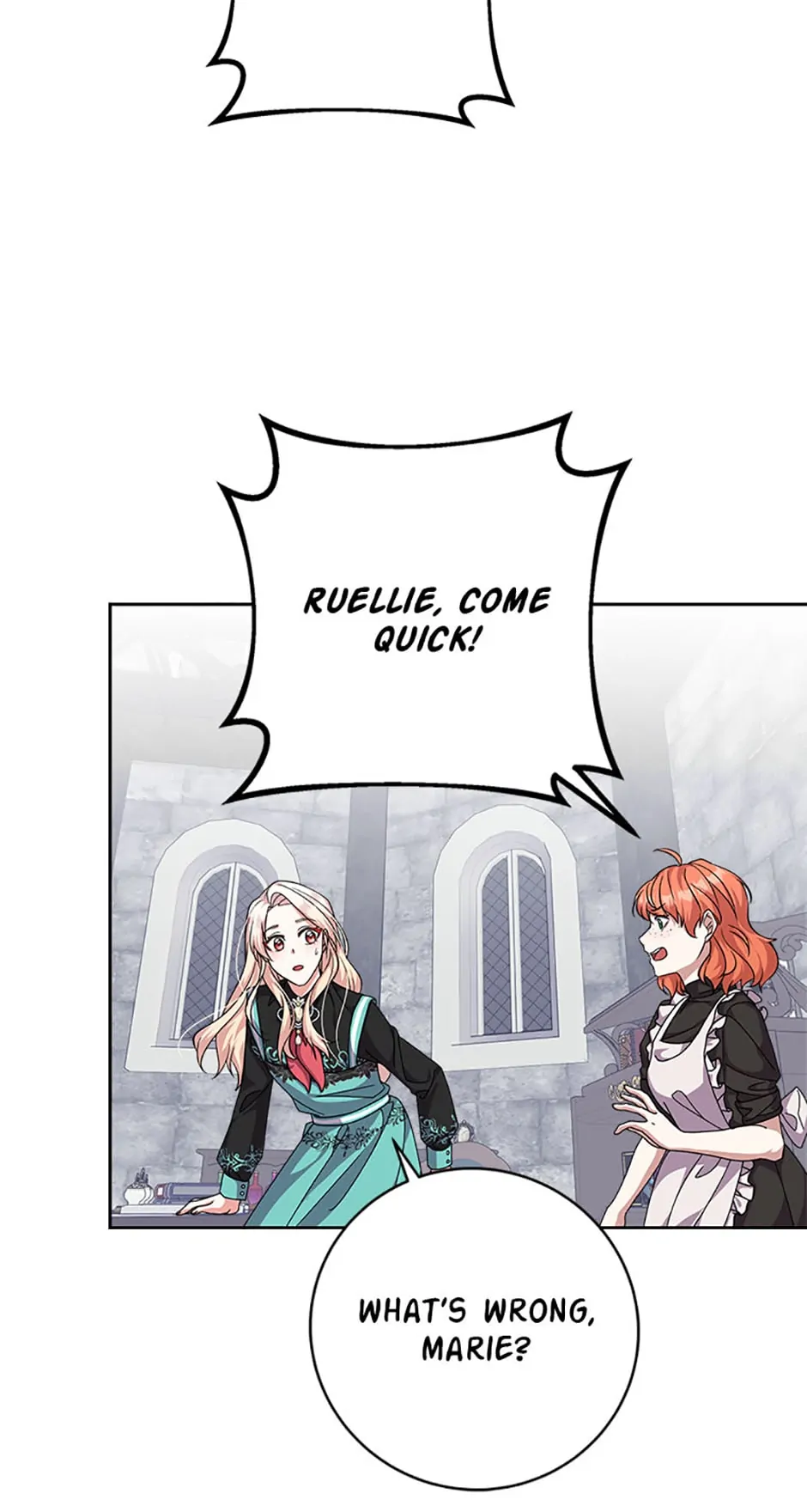 Only for Your Well-Being Chapter 20 page 75