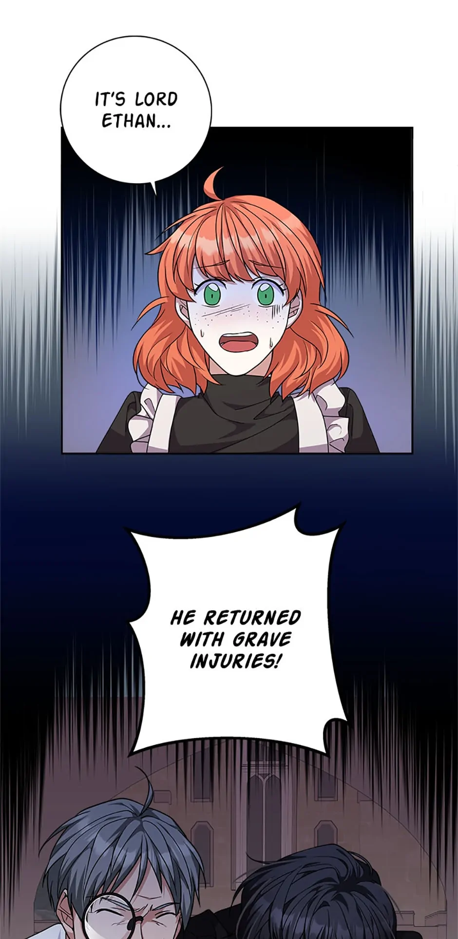 Only for Your Well-Being Chapter 20 page 76