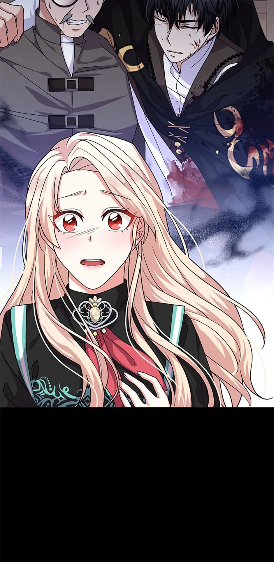 Only for Your Well-Being Chapter 20 page 77