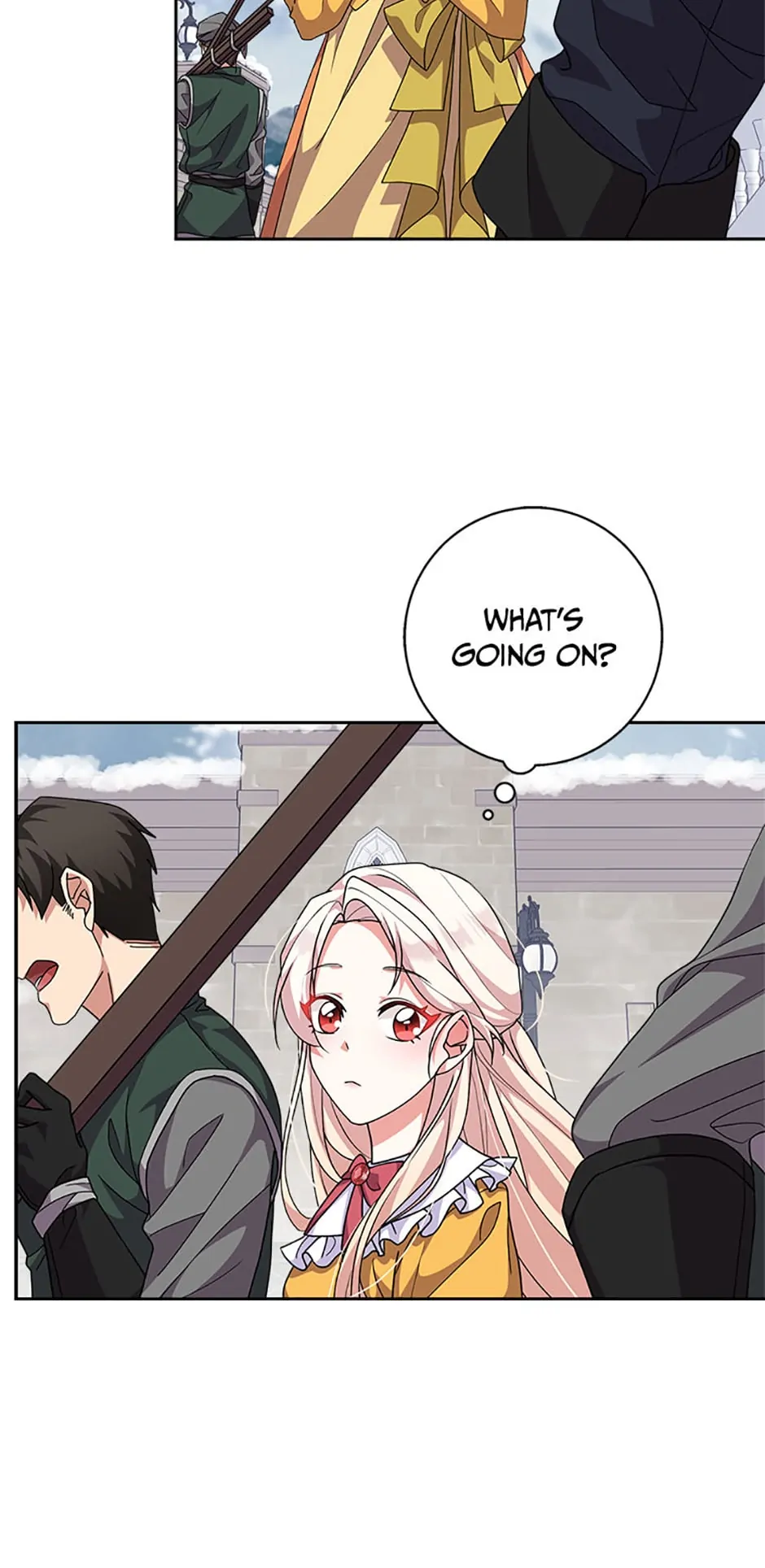 Only for Your Well-Being Chapter 20 page 7