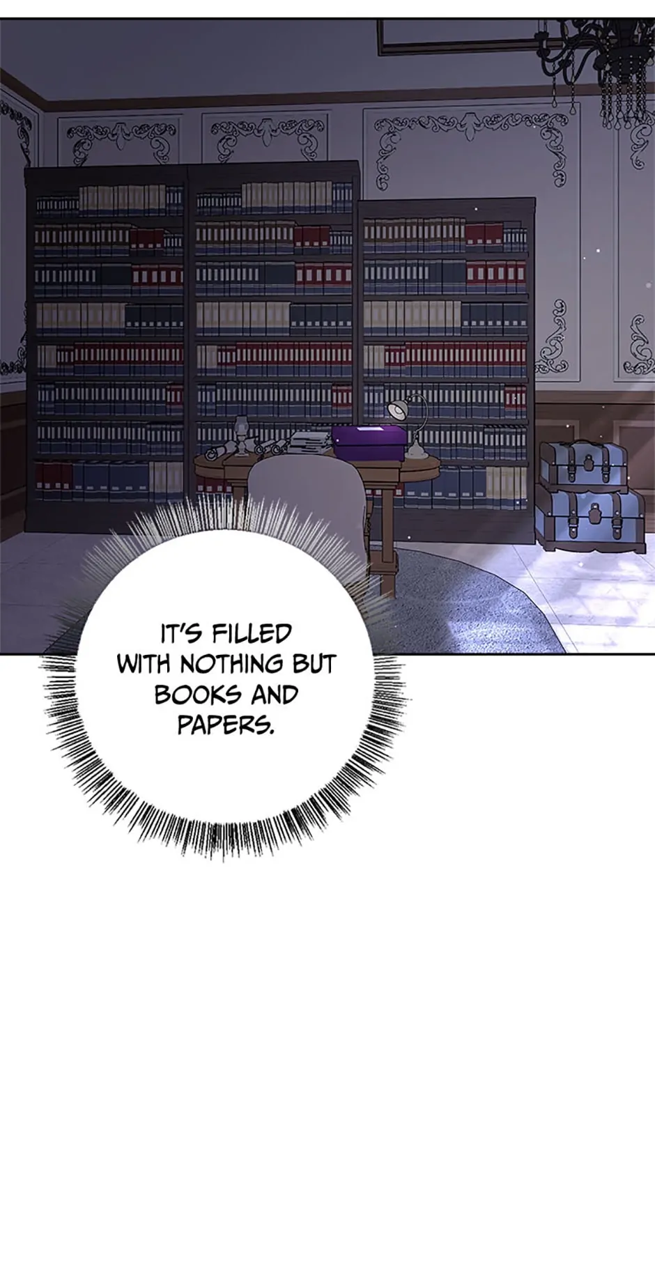 Only for Your Well-Being Chapter 22 page 11