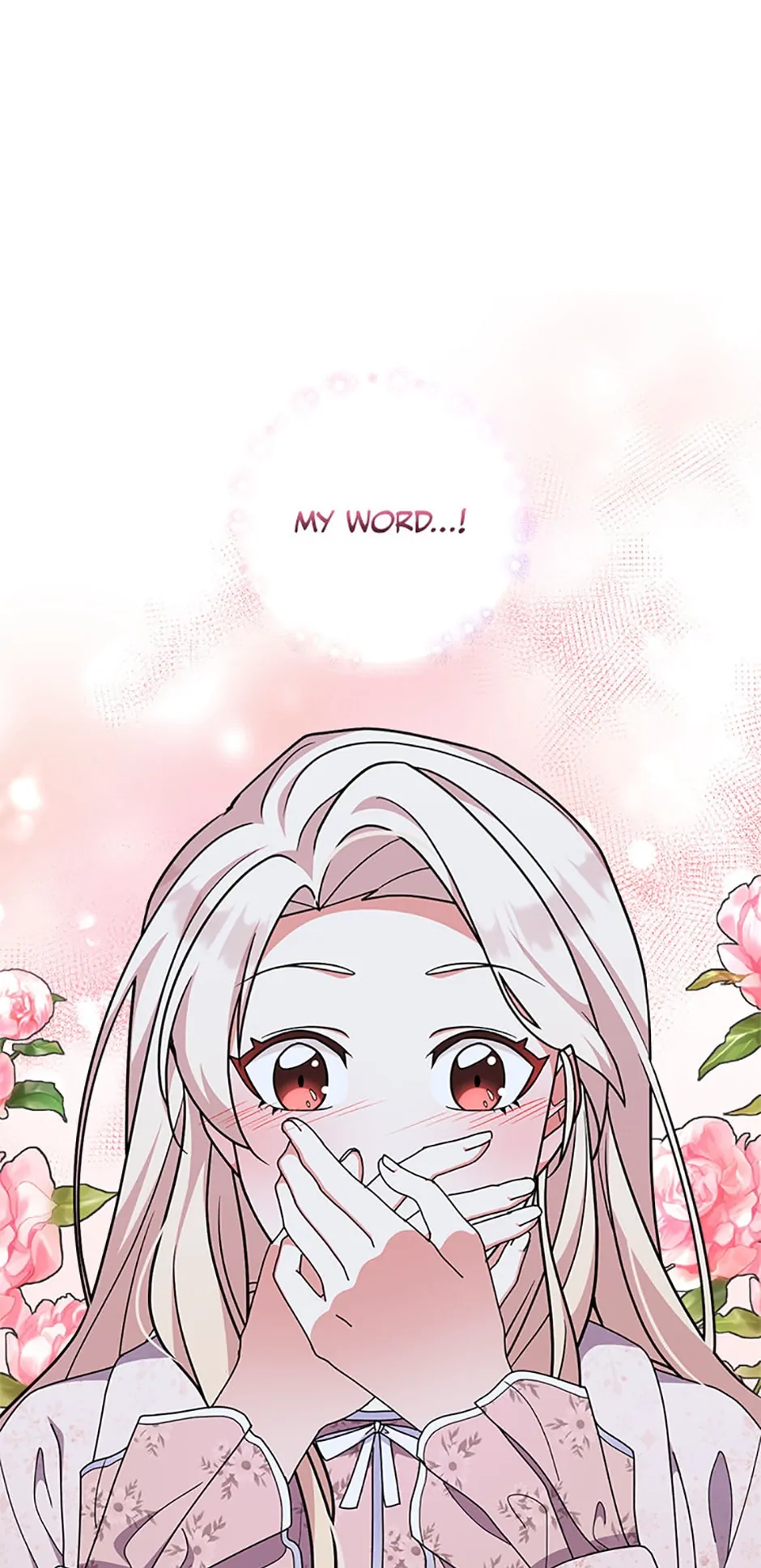 Only for Your Well-Being Chapter 22 page 21