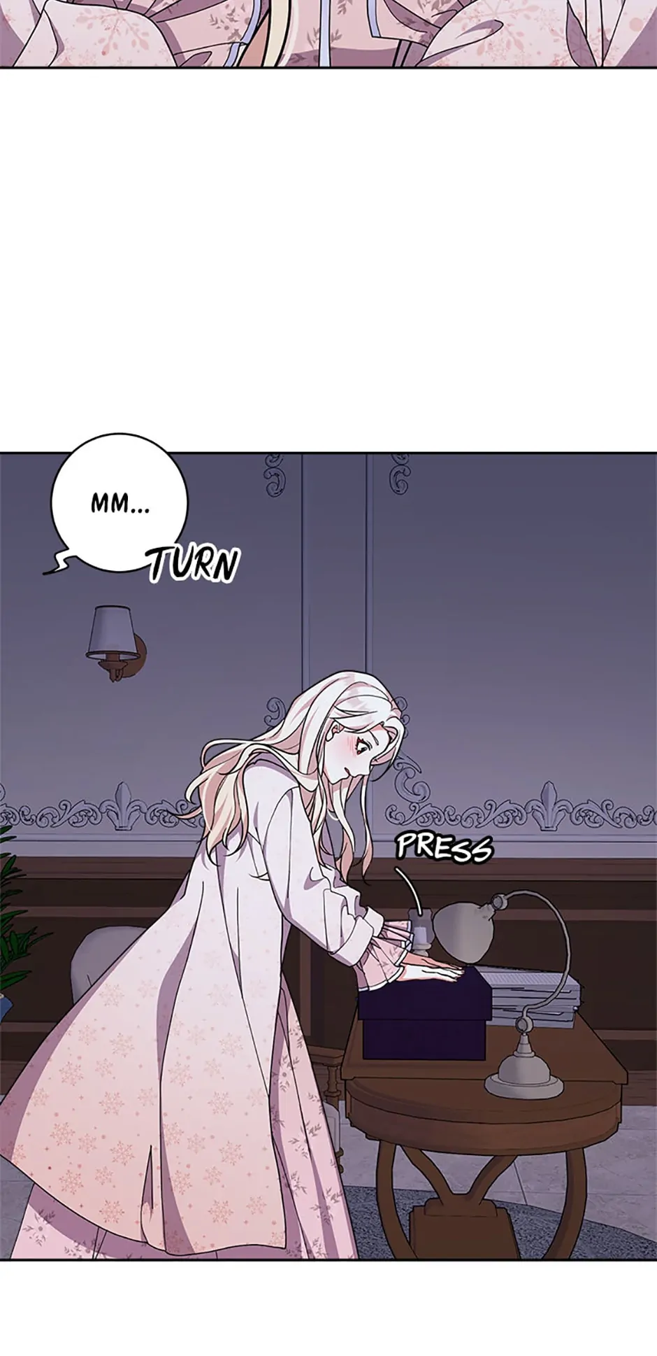 Only for Your Well-Being Chapter 22 page 22
