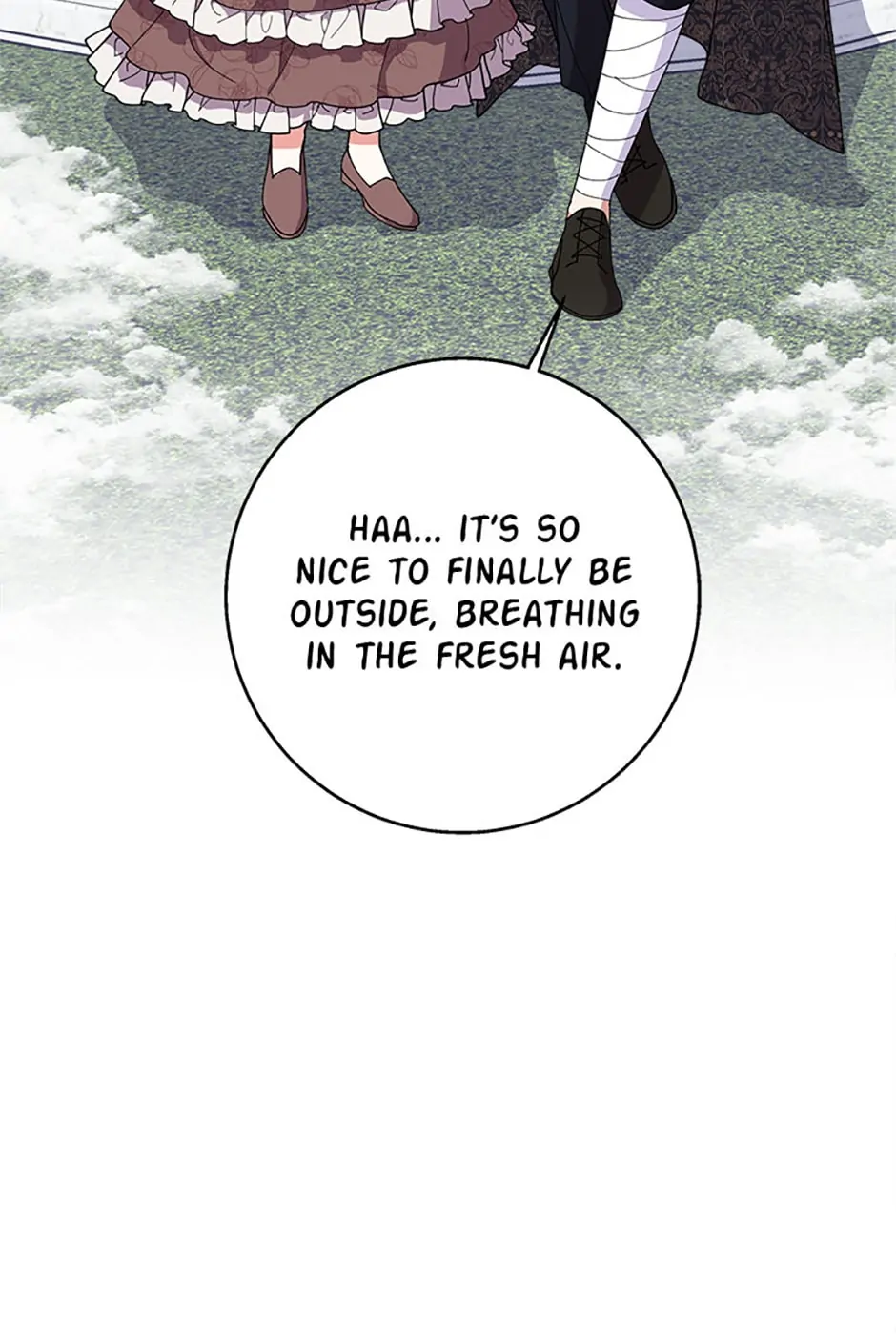 Only for Your Well-Being Chapter 22 page 31