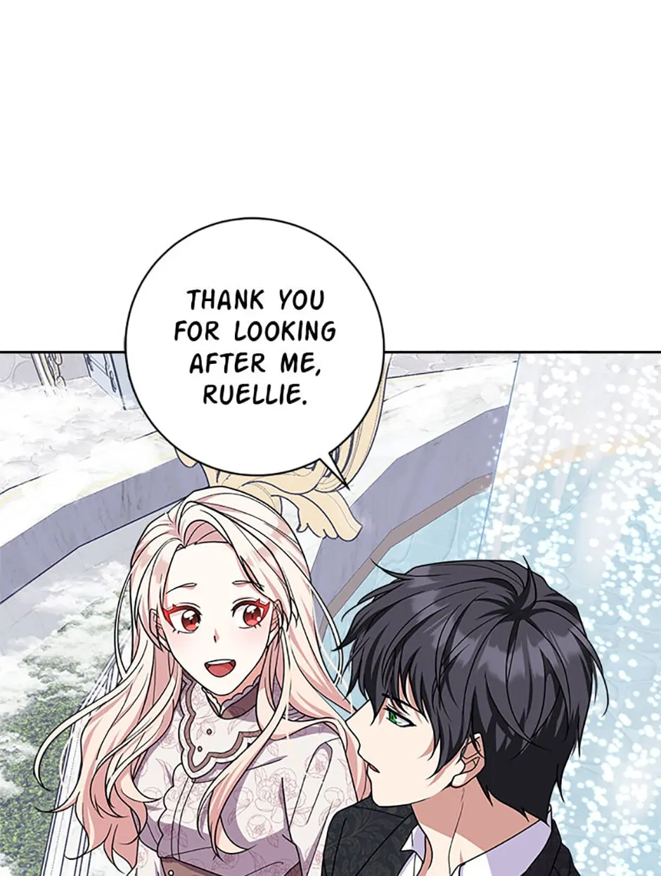 Only for Your Well-Being Chapter 22 page 32