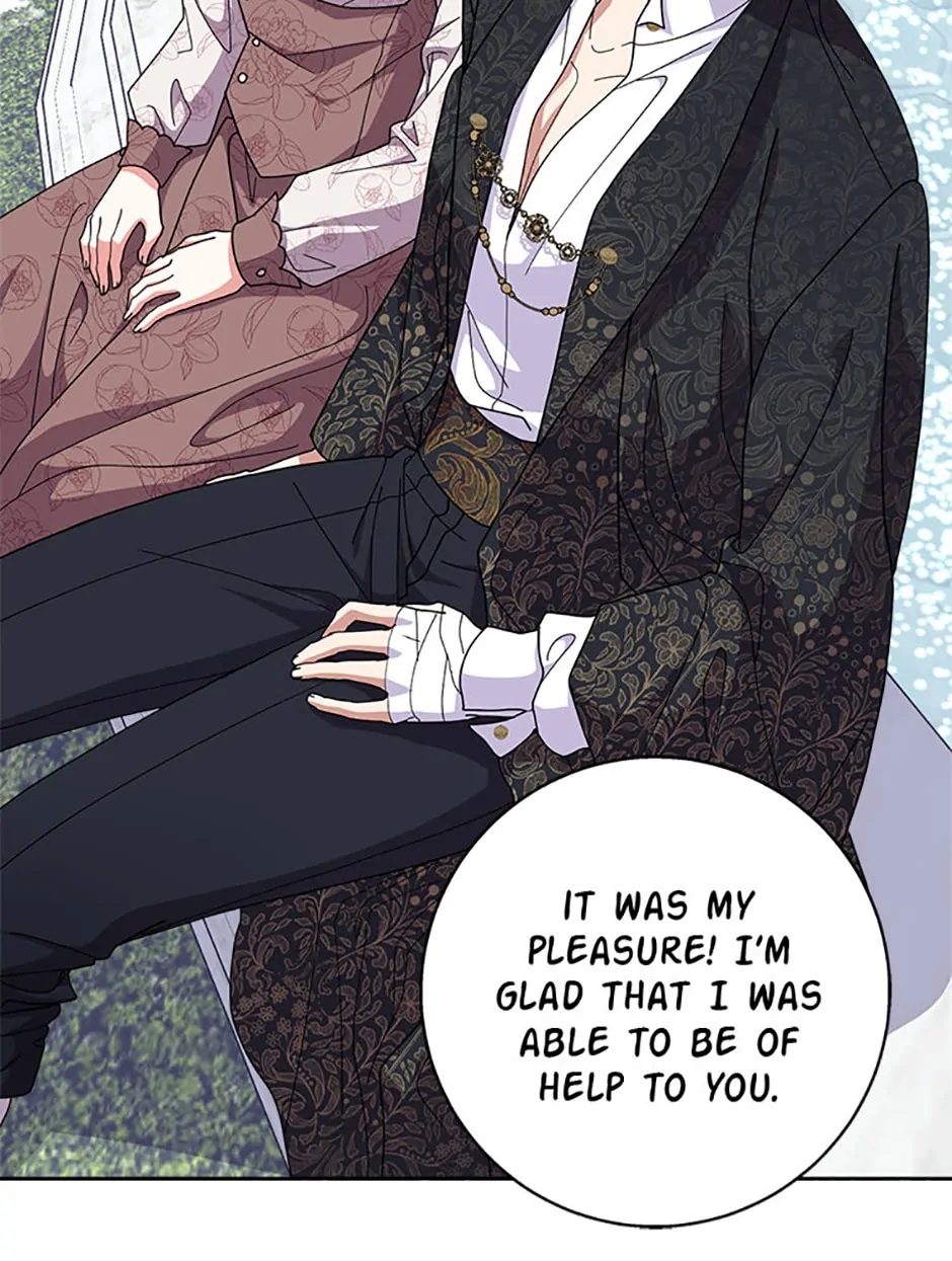 Only for Your Well-Being Chapter 22 page 33