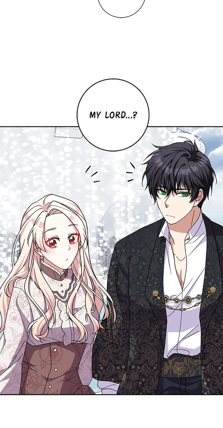Only for Your Well-Being Chapter 22 page 37