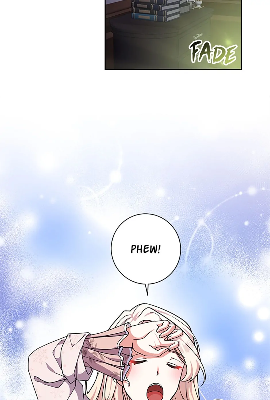 Only for Your Well-Being Chapter 22 page 3