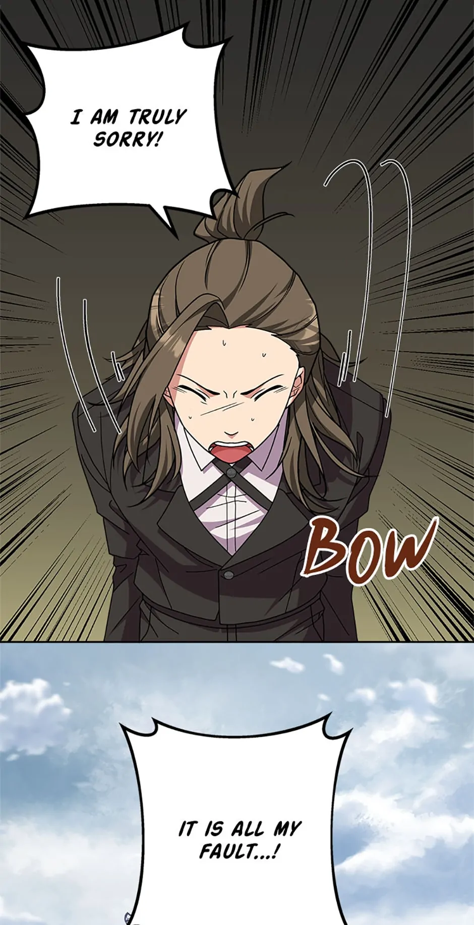 Only for Your Well-Being Chapter 22 page 39