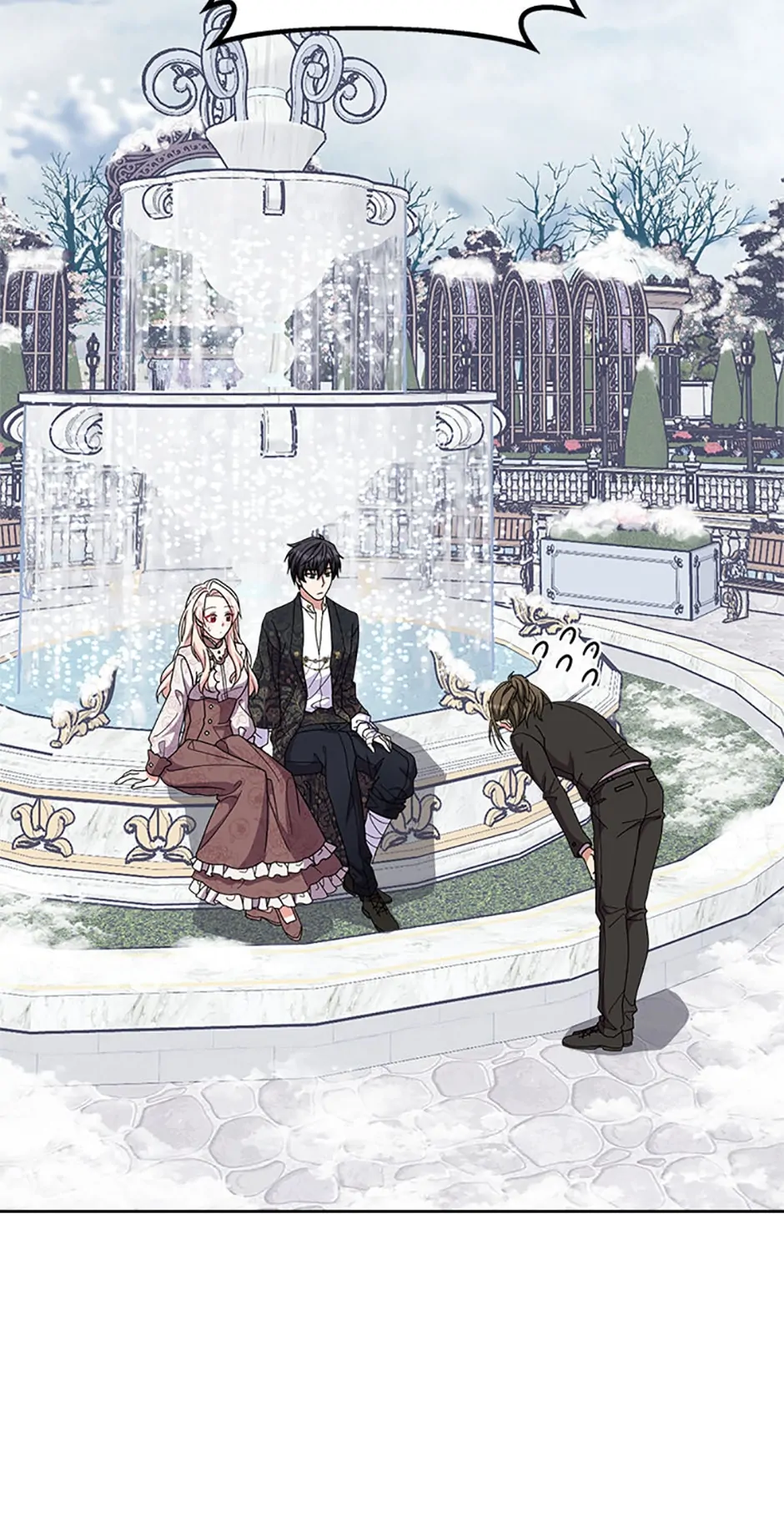 Only for Your Well-Being Chapter 22 page 40