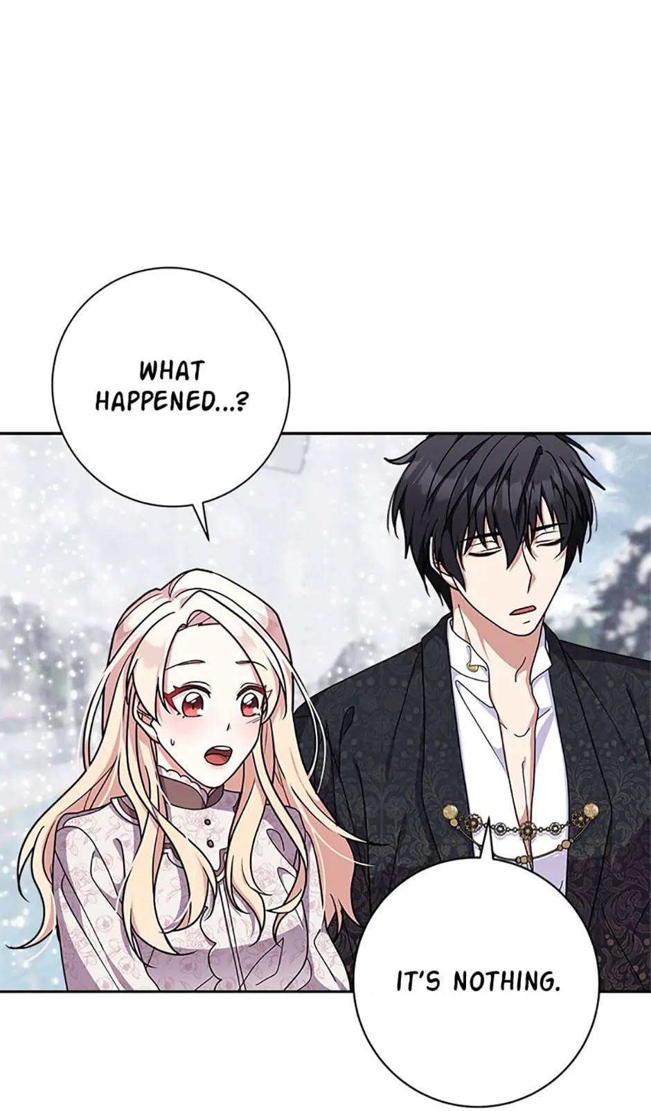 Only for Your Well-Being Chapter 22 page 41