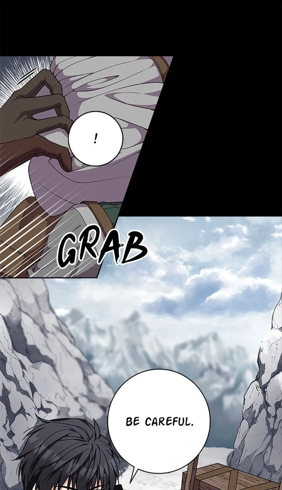 Only for Your Well-Being Chapter 22 page 48