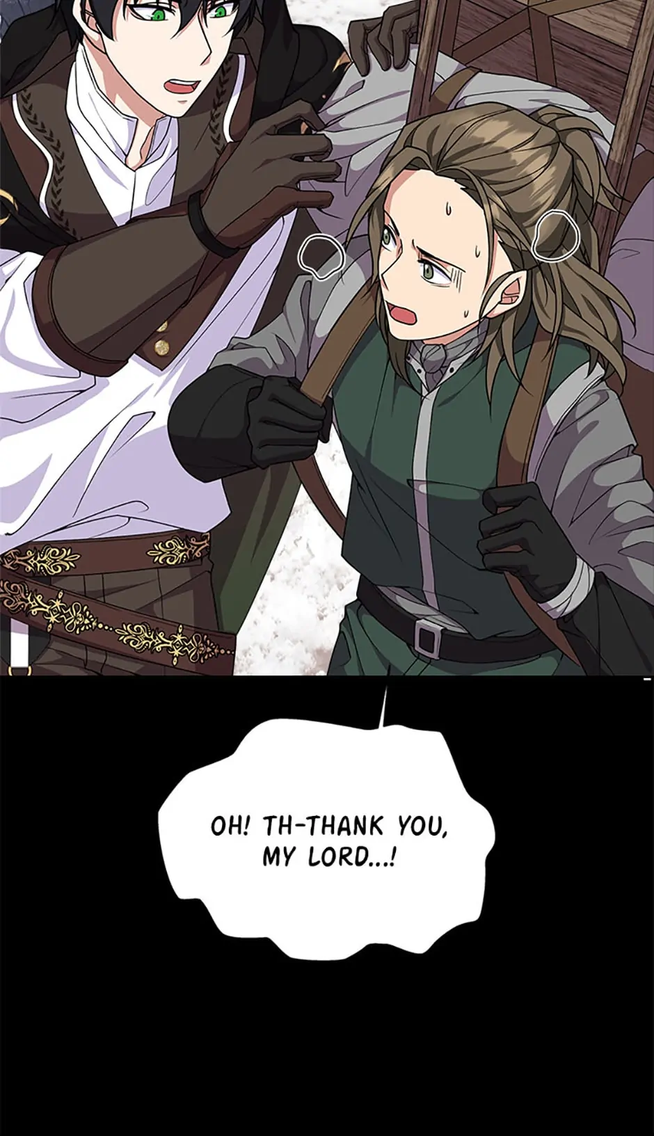 Only for Your Well-Being Chapter 22 page 49