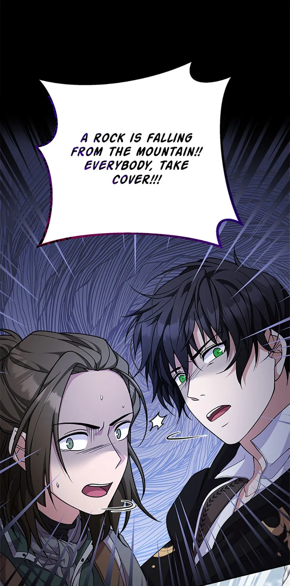 Only for Your Well-Being Chapter 22 page 52