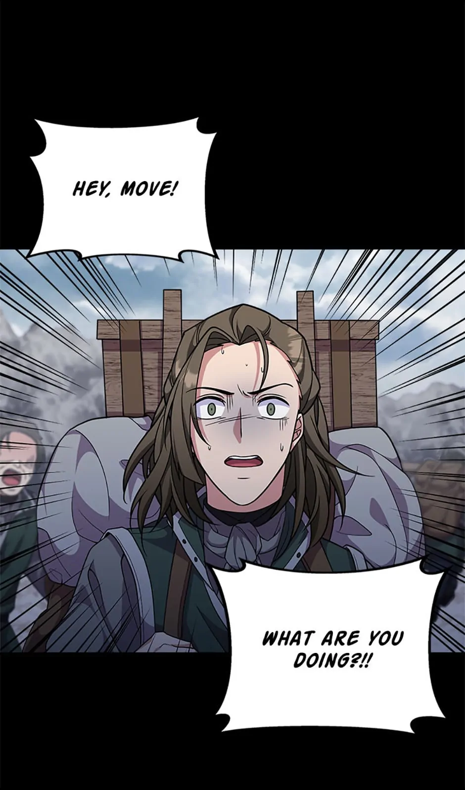 Only for Your Well-Being Chapter 22 page 54