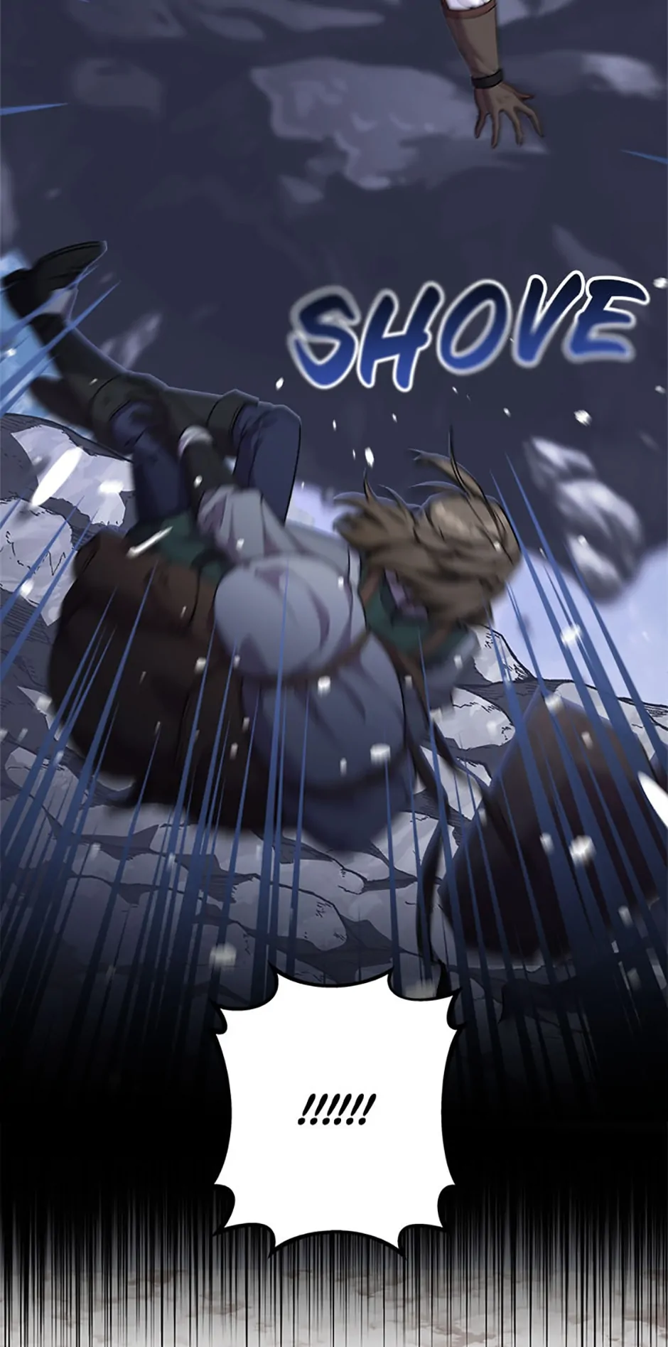 Only for Your Well-Being Chapter 22 page 56