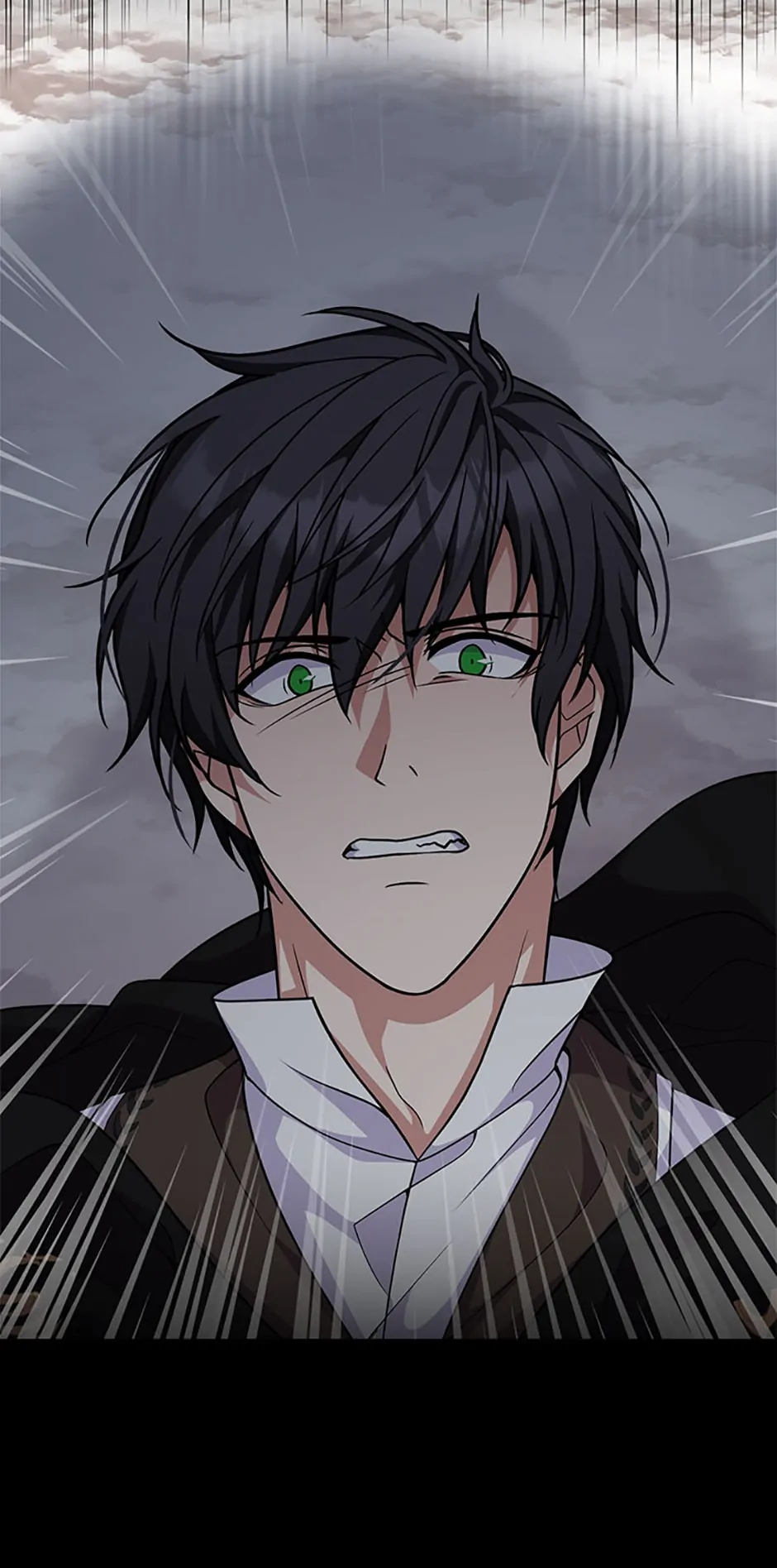 Only for Your Well-Being Chapter 22 page 57