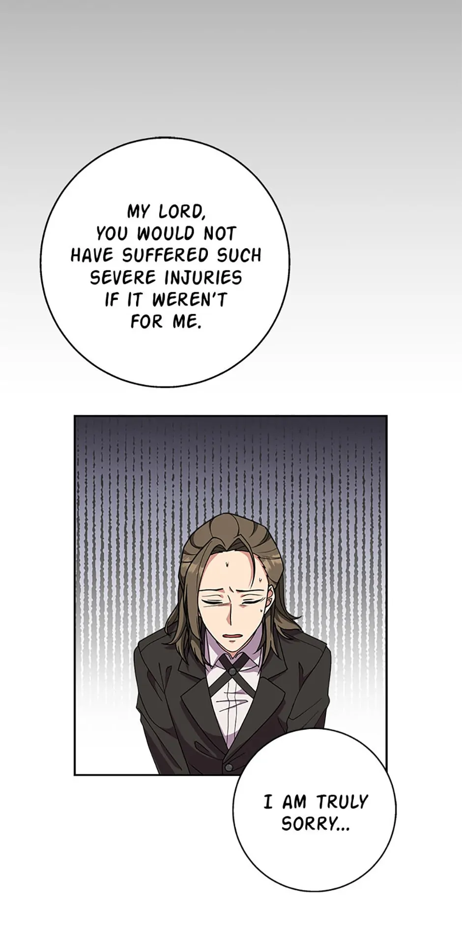 Only for Your Well-Being Chapter 22 page 60