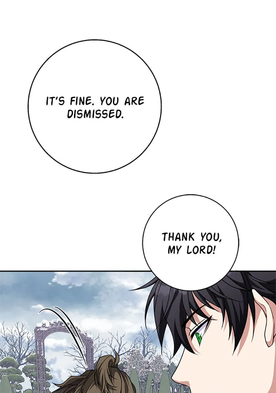 Only for Your Well-Being Chapter 22 page 61