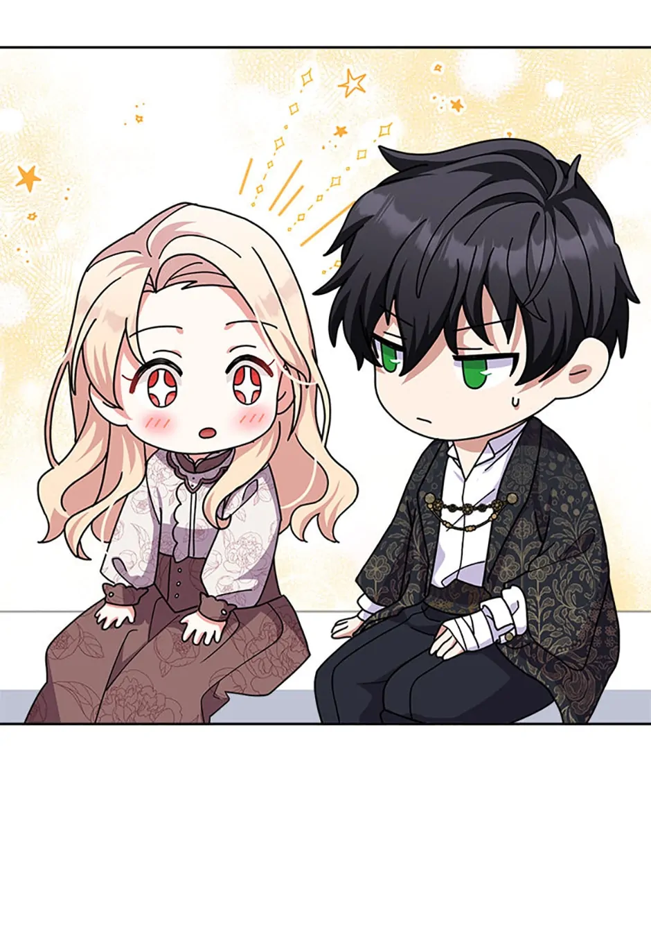 Only for Your Well-Being Chapter 22 page 63